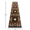Flash Furniture 2' x 10' Chocolate Rustic Southwest Style Area Rug ACD-RG783-210-CO-GG - alternate 3